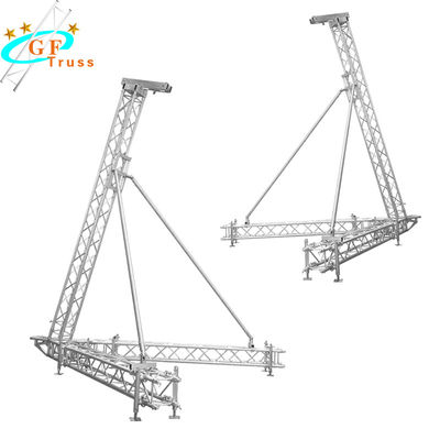 頑丈なライン配列のスピーカーのトラス立場20m/Sec最高のWindspeed