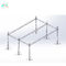 棒のための顧客用金属の屋根Djライト30M段階の表示トラス