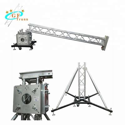 Outdoor Stage  6082-T6 290*290mm Aluminum Spigot Truss