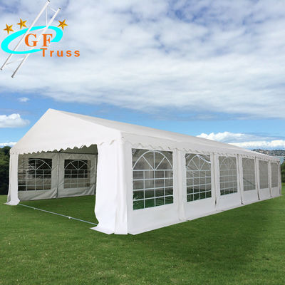5x12M 8x12M祭典の祝祭のための10x30Mアルミニウム党テント