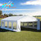 展示会のための移動可能なポリ塩化ビニールの防水おおいの結婚式のテント