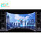 1Mの長さLEDスクリーンのトラス屋内広告は適用範囲が広いレンタル ビデオ壁サポートを表示する