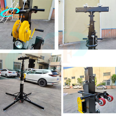 掛かるライト スピーカーのための2000mmの高さの上昇タワーのトラス